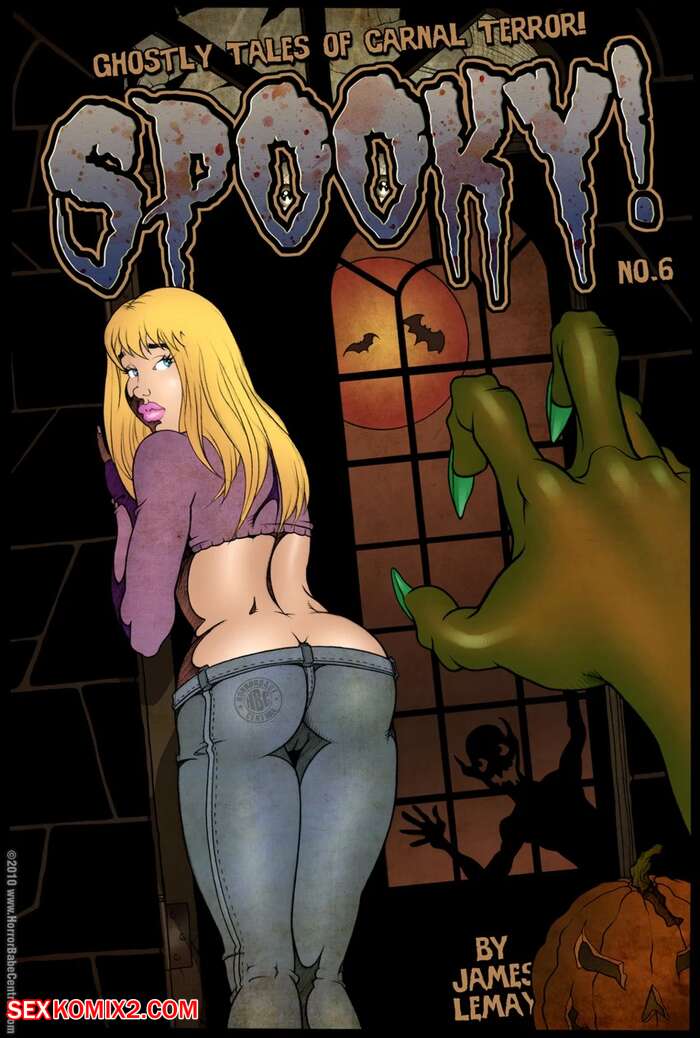 Porn comics Spooky. Chapter 6. James Lemay.