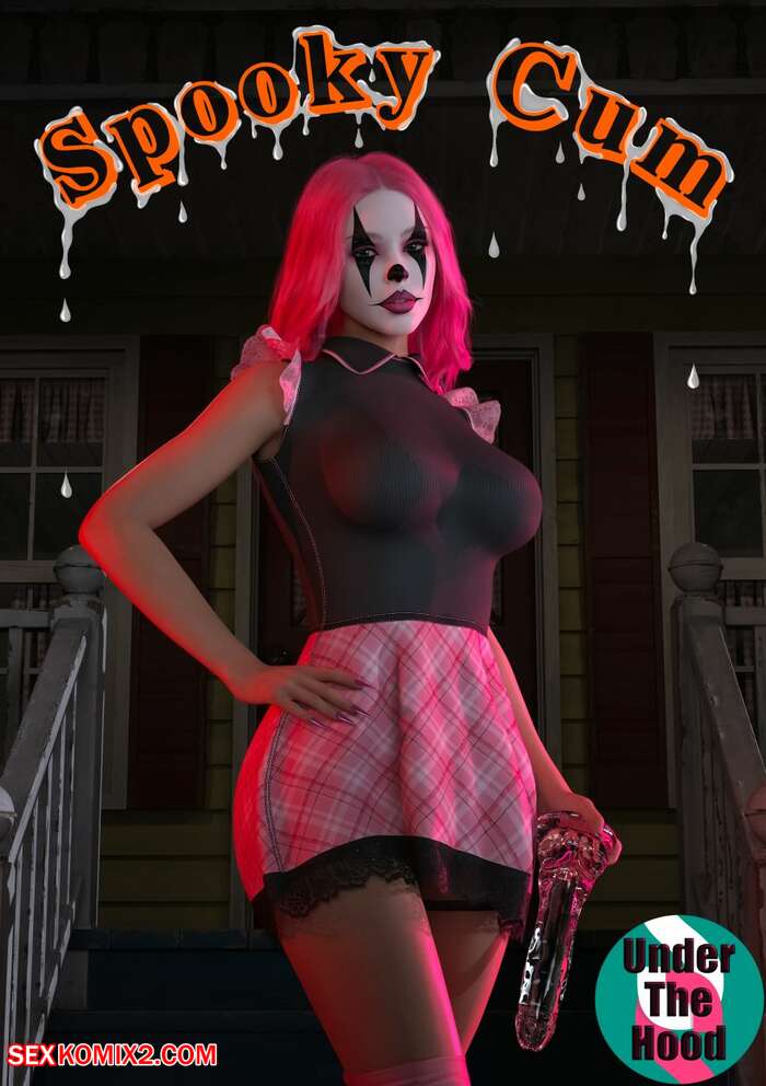 Porn comics Spooky Cum. Chapter 1. Under The Hood.