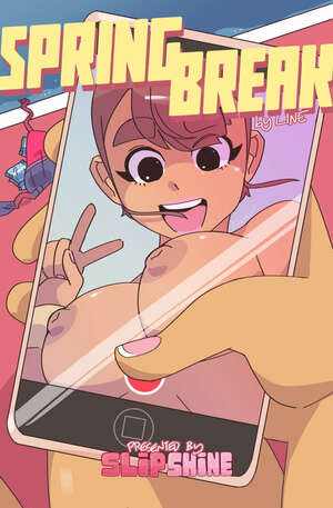 Porn comics Spring Break by Line. Showcase.
