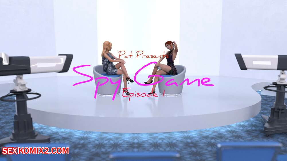 Porn comics Spy Game. Chapter 1. Pat.