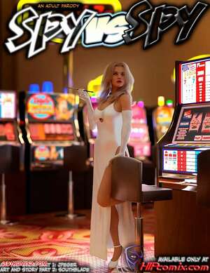 Porn comics Spy Vs Spy. Chapter 1. HipComix