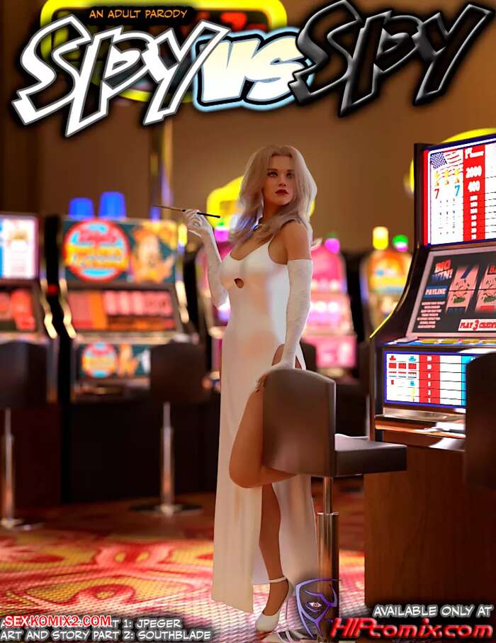 Porn comics Spy Vs Spy. Chapter 1. HipComix