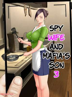 Porn comics Spy Wife and Mafias Son. Chapter 3. Minazuki Mikka