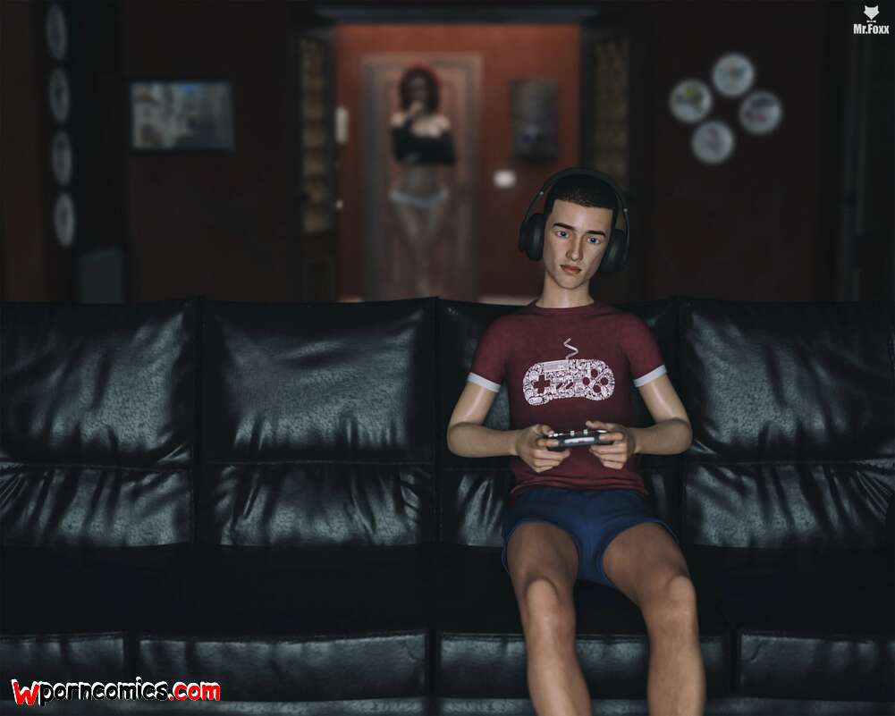 Porn comics Ssup Bro. Chapter 1. Mr.FOXX.