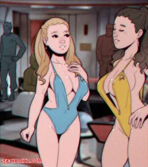 Porn comics Star Track Enterprises. Dave Cheung