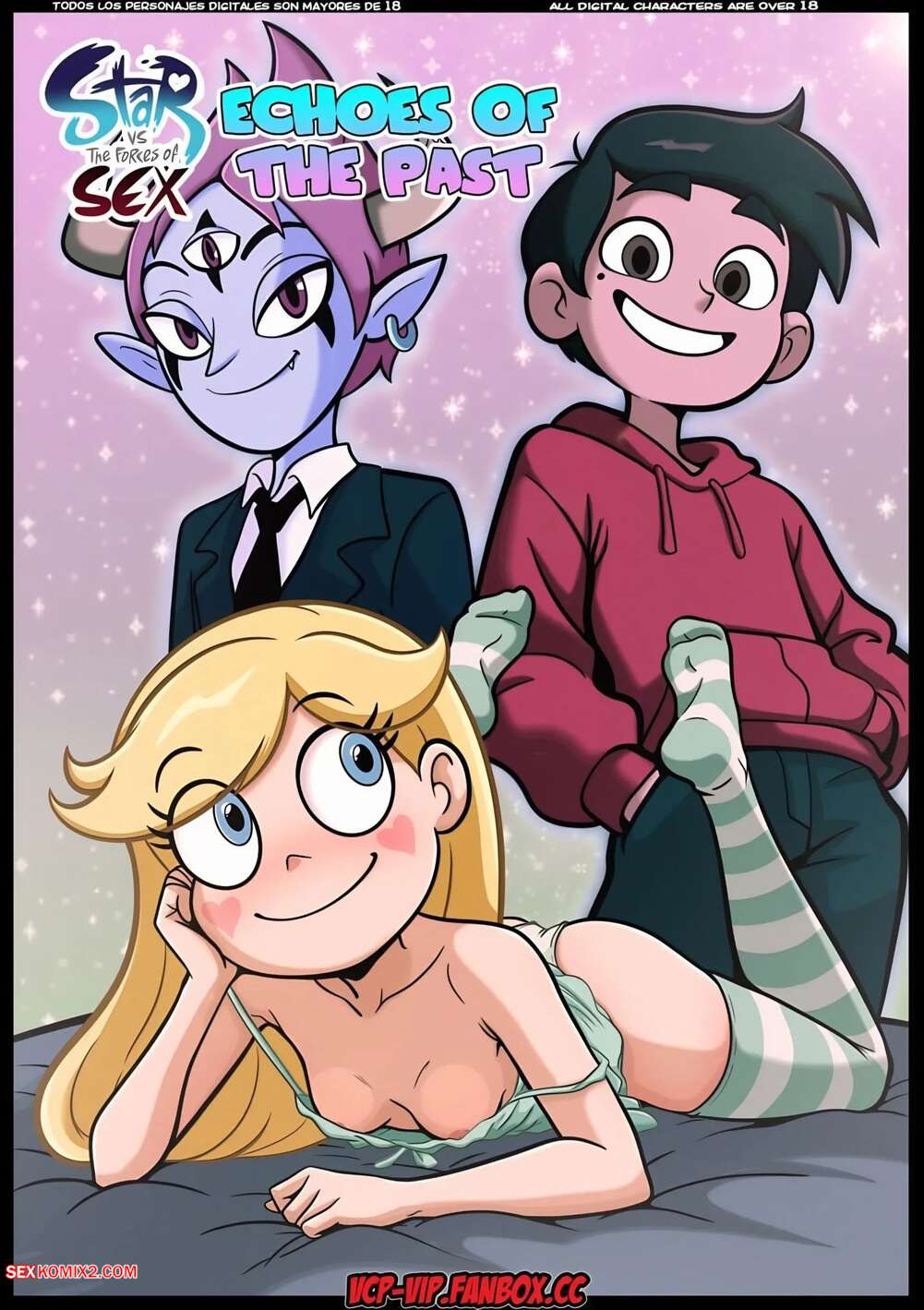 Porn comics Star VS. The Forces Of Sex. Chapter 6. Star VS. Croc