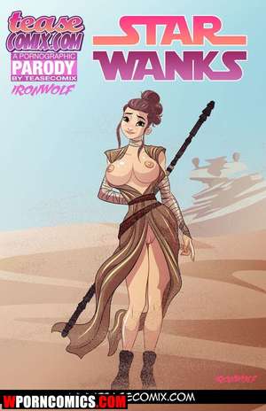 Porn comics Star Wanks.