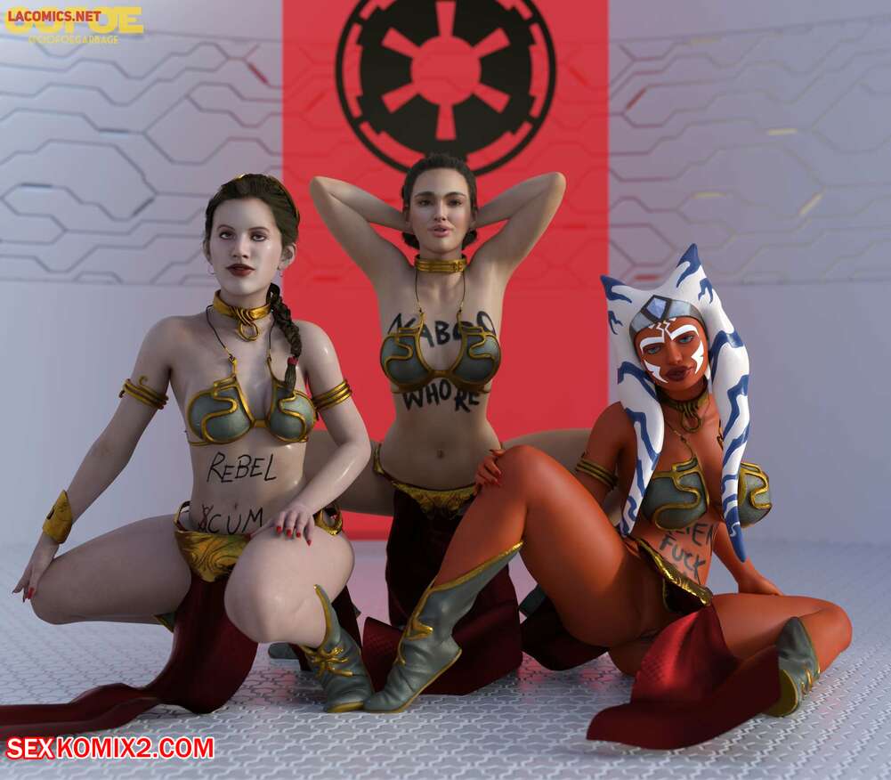 Porn comics Star Whores. Oofoe