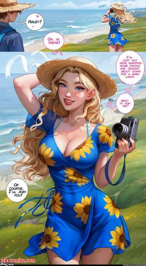 Porn comics Stardew Valley pack. Aroma Sensei