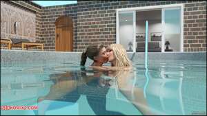 Porn comics Stella. Chapter 5. Blackadder