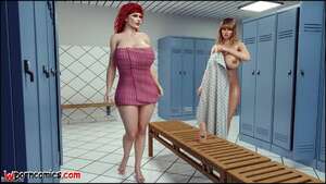 Porn comics Stella. Miriam. Chapter 1. Blackadder.