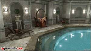 Porn comics Stella. Stacy. Chapter 3. Blackadder.