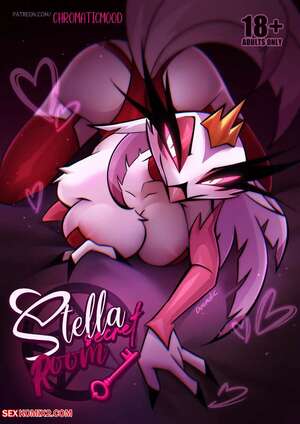 Porn comics Stellas secret room. Chromatic