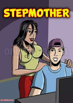 Porn comics Stepmother. A madrasta. O Butecao