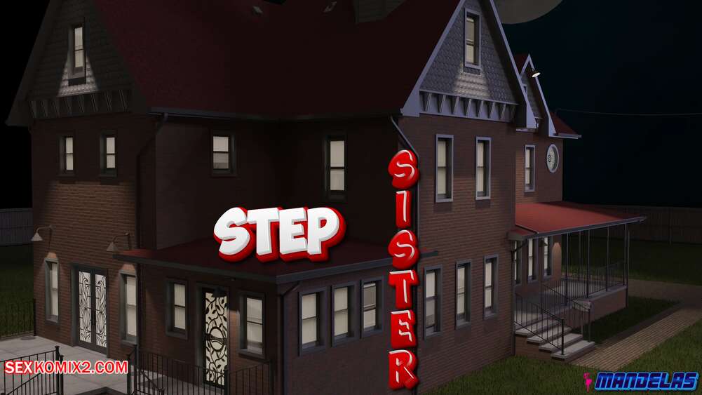 Porn comics StepSister. Mandelas