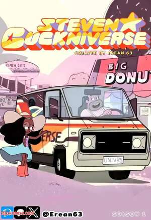 Porn comics Steven Cuckniverse. Erean63