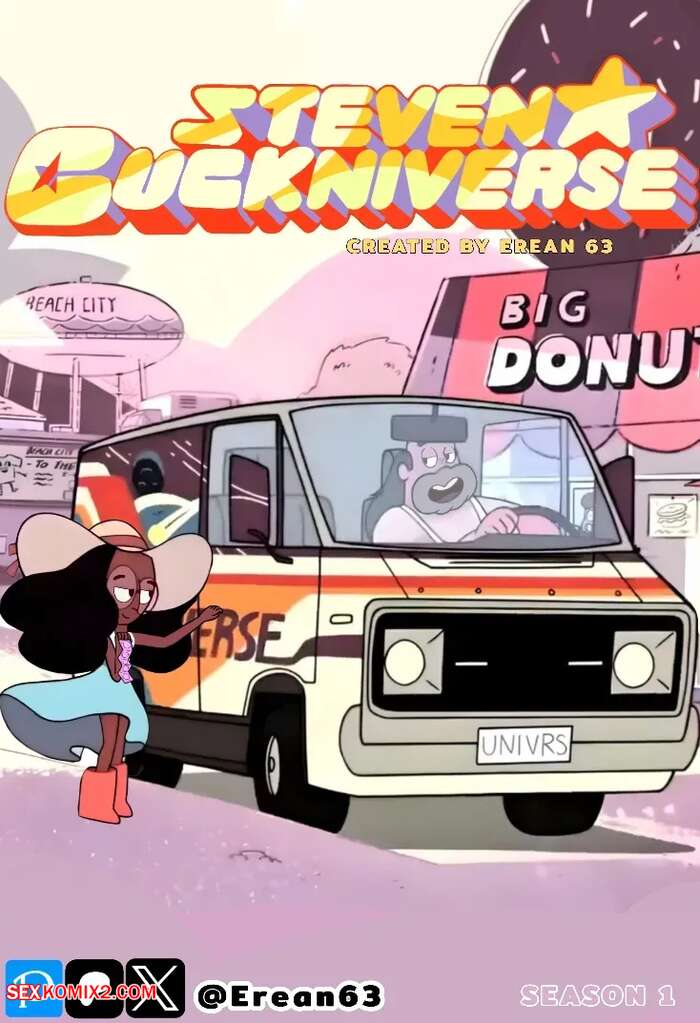 Porn comics Steven Cuckniverse. Erean63