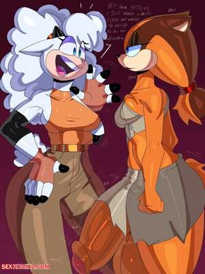 Porn comics Sticks x Lanolin. Tayuri