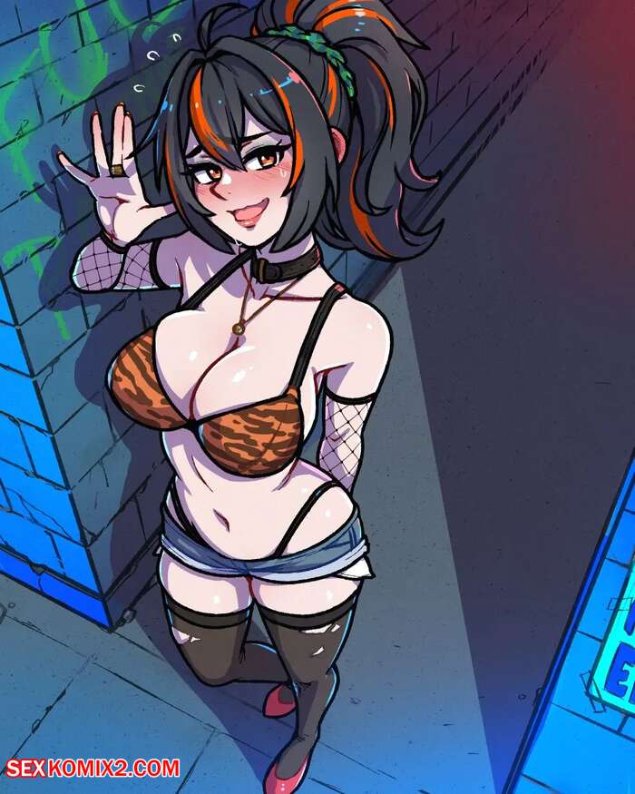 Porn comics Sting Operation. Akairiot