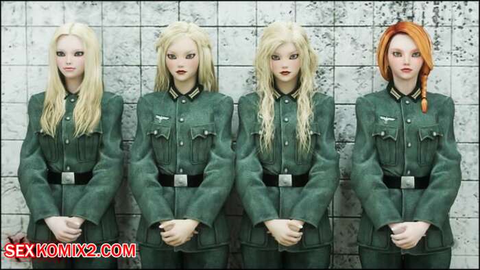 Porn comics Stone Demons