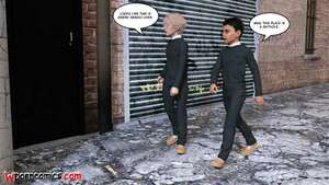 Porn comics Stories And Whispers. Chapter 1. Kakiharad.