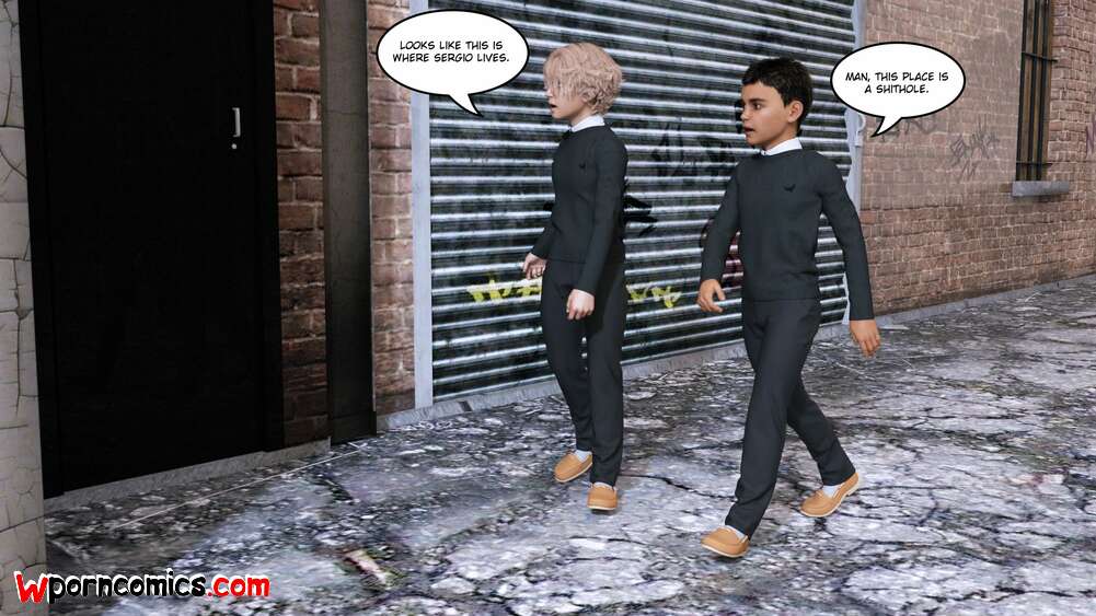 Porn comics Stories And Whispers. Chapter 1. Kakiharad.