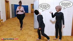 Porn comics Stories And Whispers. Chapter 2.Kakiharad.