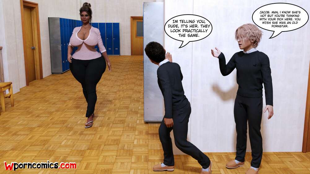 Porn comics Stories And Whispers. Chapter 2.Kakiharad.