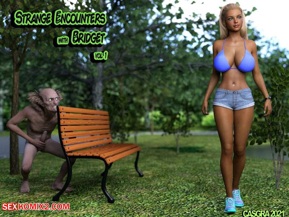 Porn comics Strange Encounters. Chapter 1. Casgra.
