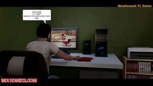 Porn comics Strange Family. Chapter 4. Morpheuscuk.