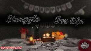 Porn comics Struggle For Life. Chapter 1. Redoxa.