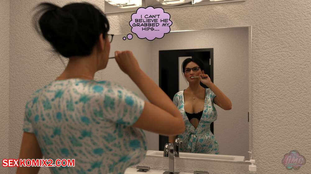 Porn comics Struggle For Life. Chapter 2. Redoxa.