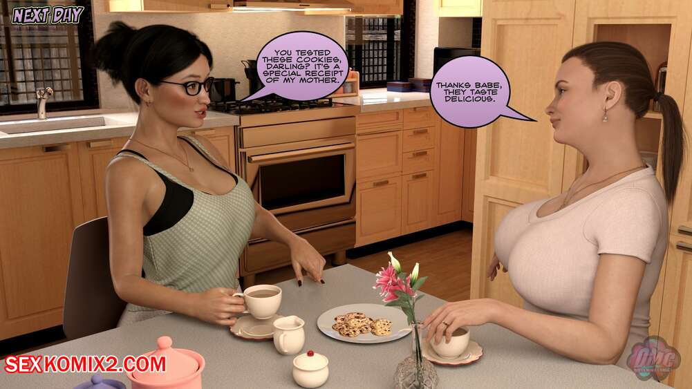 Porn comics Struggle For Life. Chapter 3. Redoxa.