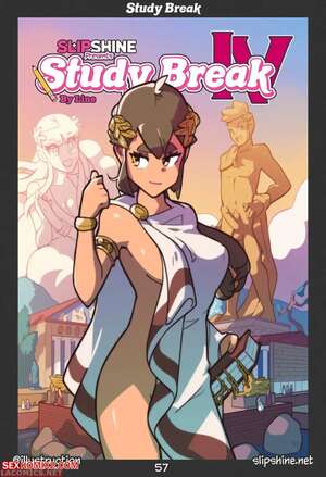 Porn comics Study Braek 4. Line