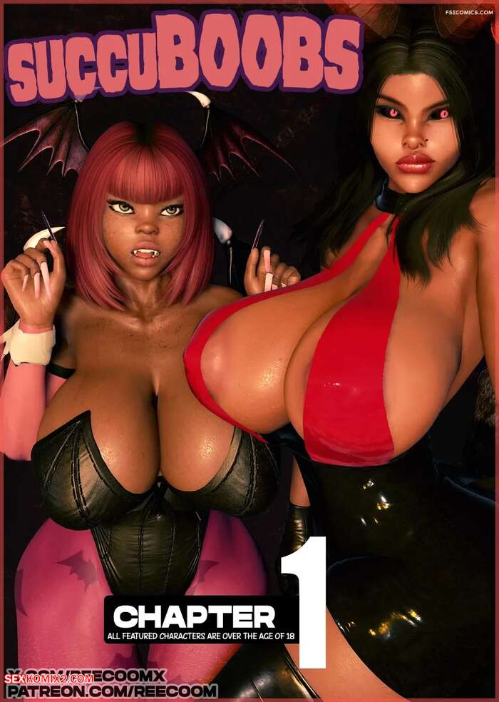 Porn comics SuccuBoobs. Reecoom