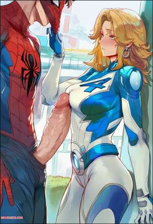 Porn comics Sue Storm. Swirlinghawk