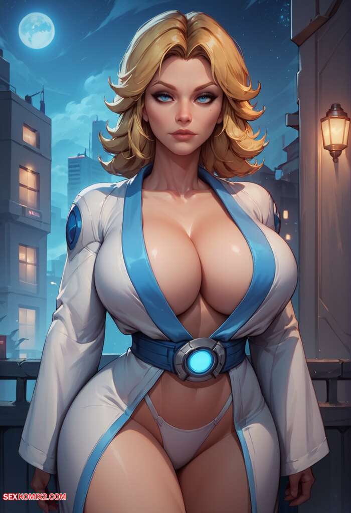 Porn comics Sue Storm vs Nick Fury. Velzevulito