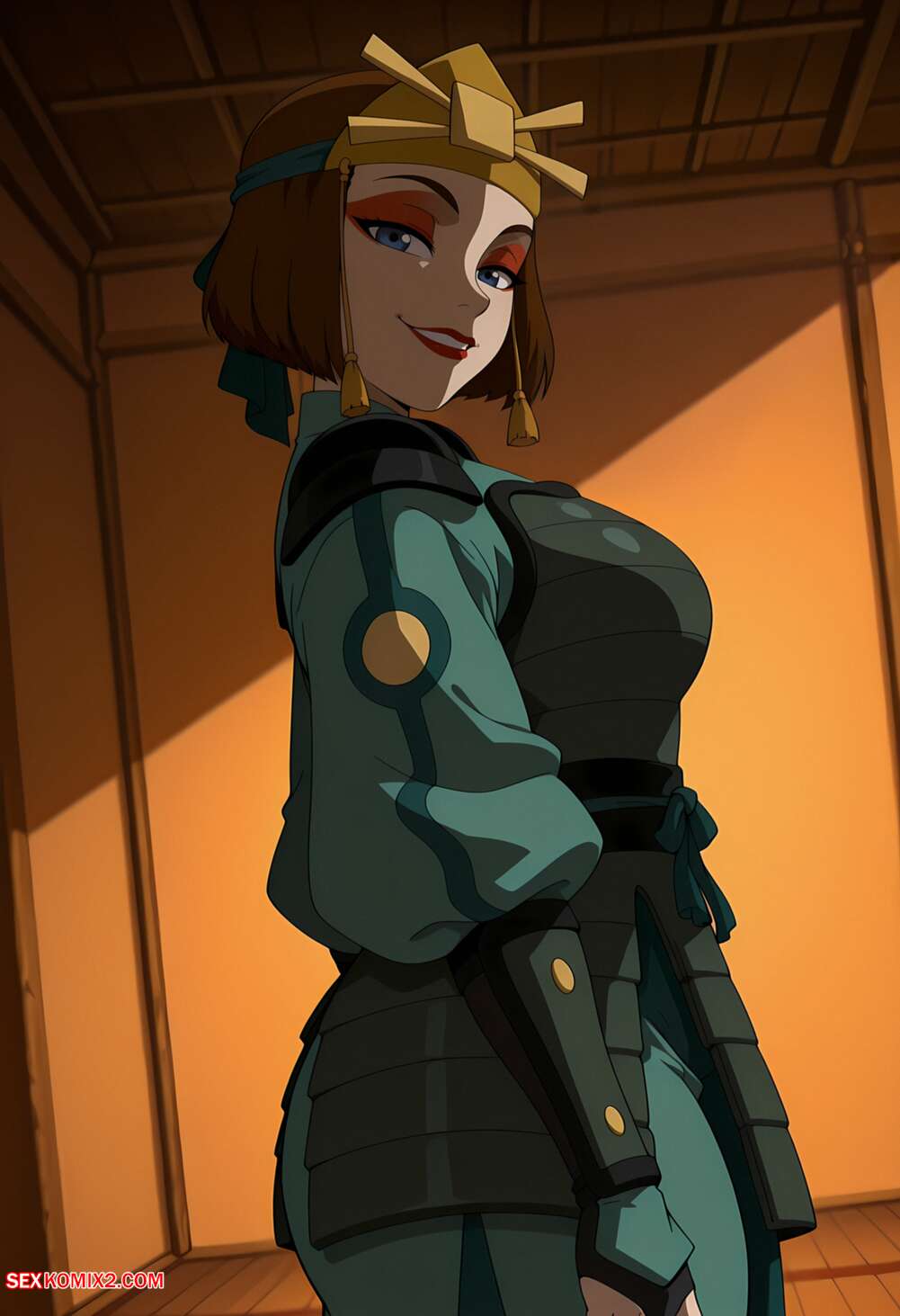 Porn comics Suki x BBC. Floxin