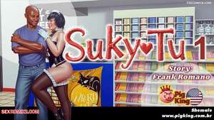 Porn comics Suky Tu. Chapter 1. PigKing