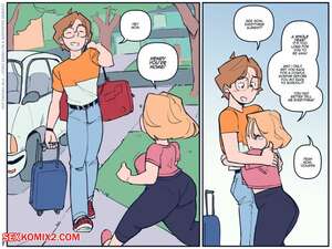 Porn comics Summer Ache. NotEnoughMilk