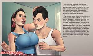 Porn comics Summer Heat. Chapter 1. JDSeal.