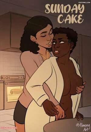 Porn comics Sunday Cake 1. AlimonyArt