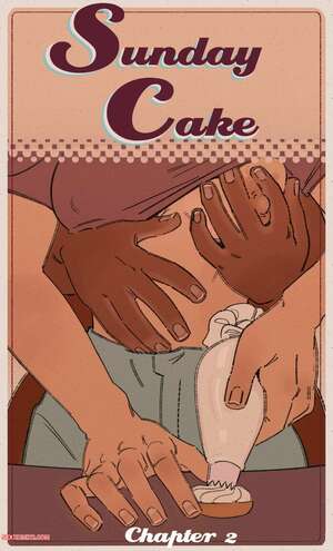 Porn comics Sunday Cake 2. AlimonyArt