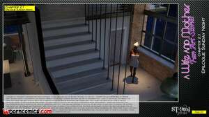 Porn comics Sunday Night. Epilogue. ST 9Pol.