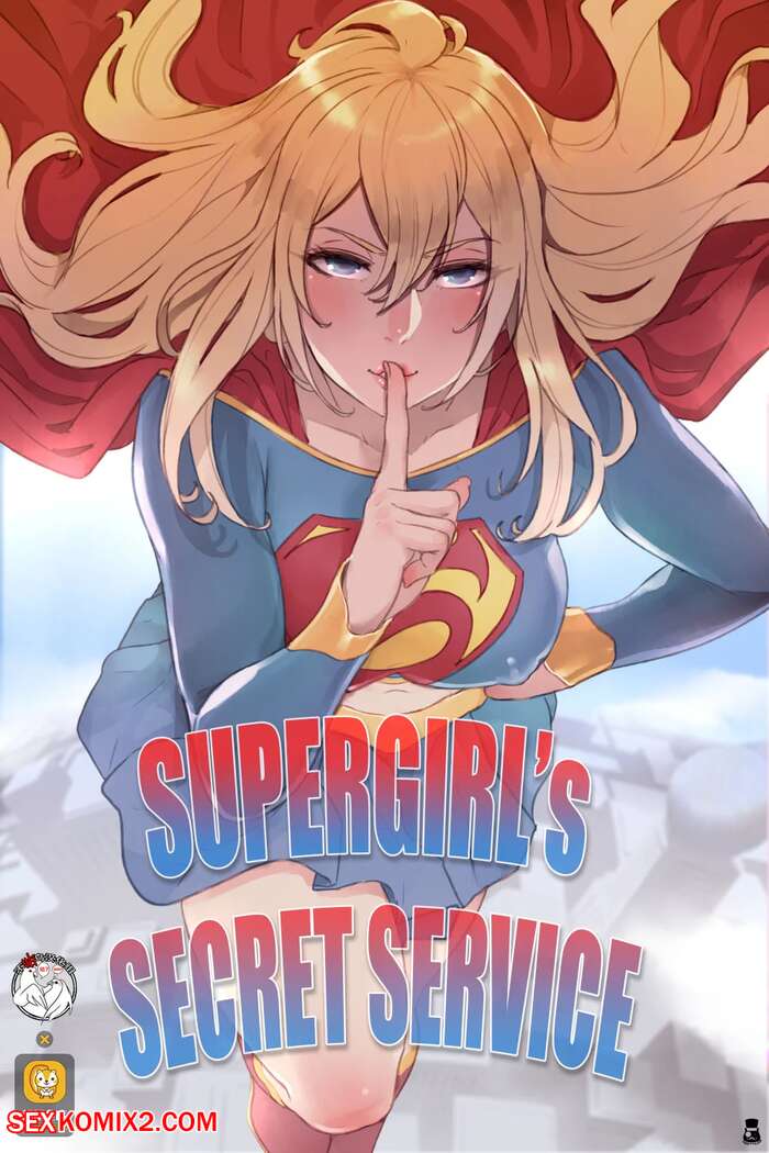 Porn comics Supergirls Secret Service. Chapter 1. Mr.takealook.