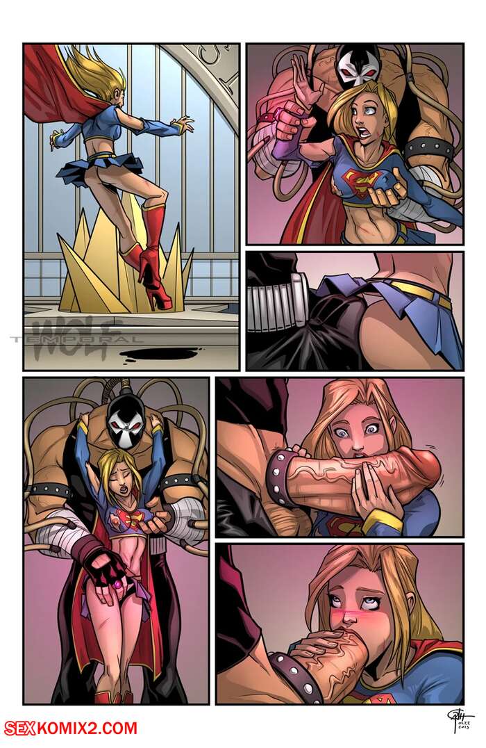Porn comics SuperPowered Orgy. Chapter 1. Various. Garth Graham, Temporal Wolf.