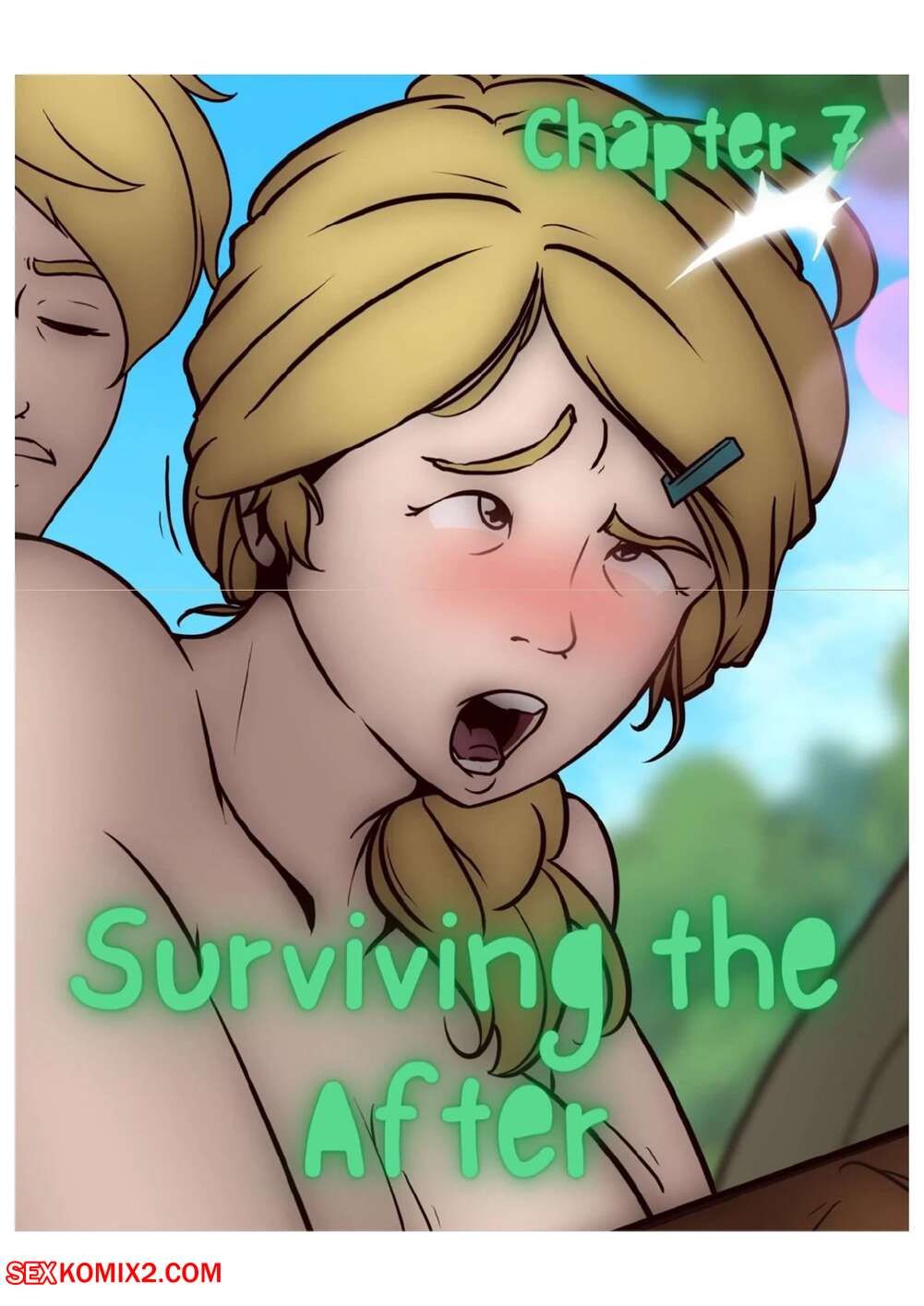 Porn comics Surviving the After. Chapter 7. TravisPLS , RawlyRawls.