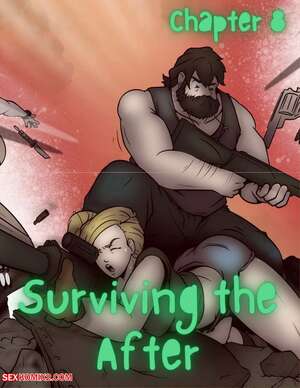 Porn comics Surviving the After. Chapter 8. TravisPLS , RawlyRawls.