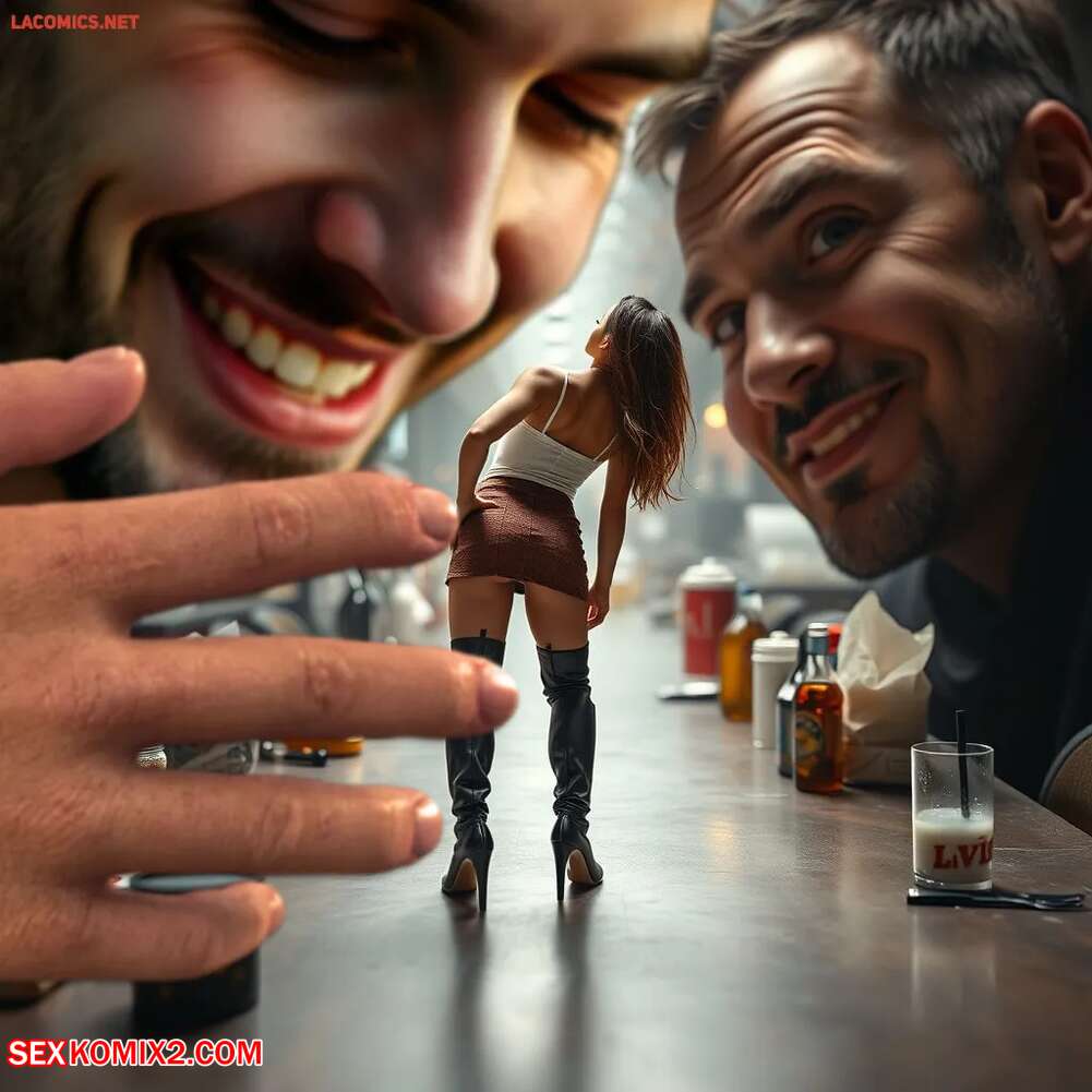 Porn comics SW Collages. Bobvan