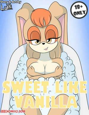 Porn comics Sweet Like Vanilla. Luxxxi